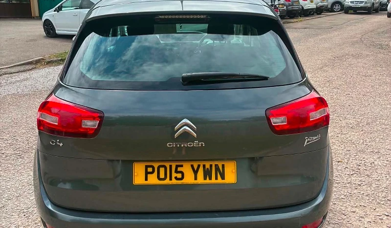 Citroen C4 Picasso 4