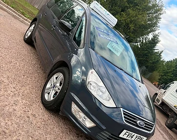 Ford Galaxy
