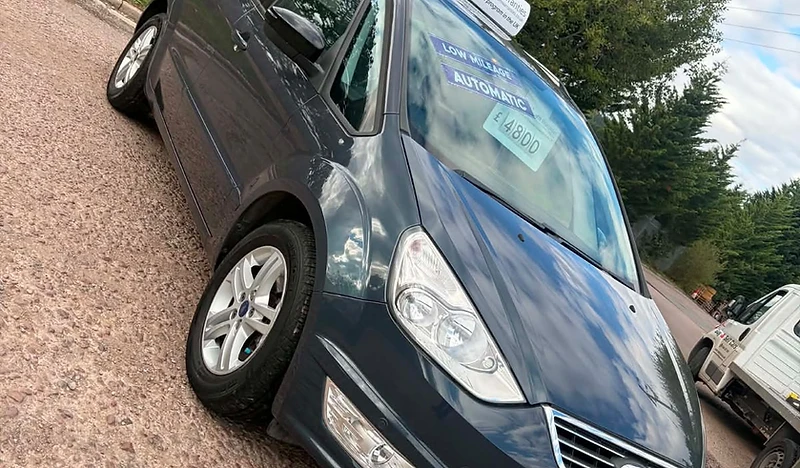 Ford Galaxy 1