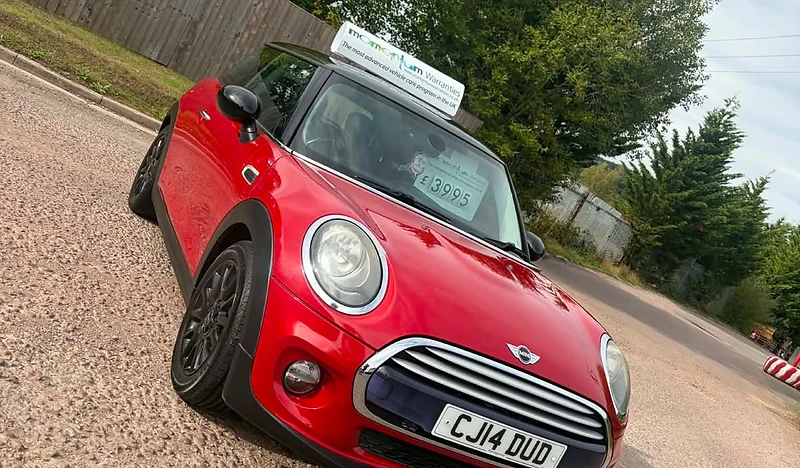 Mini Cooper D 3