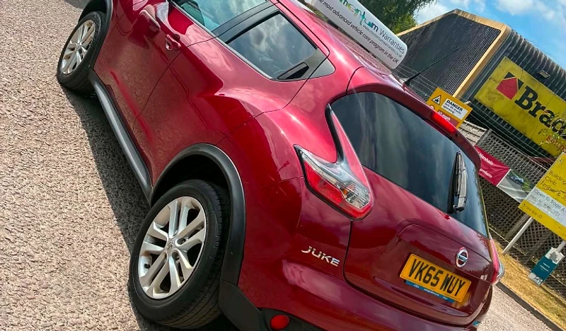Nissan Juke 6