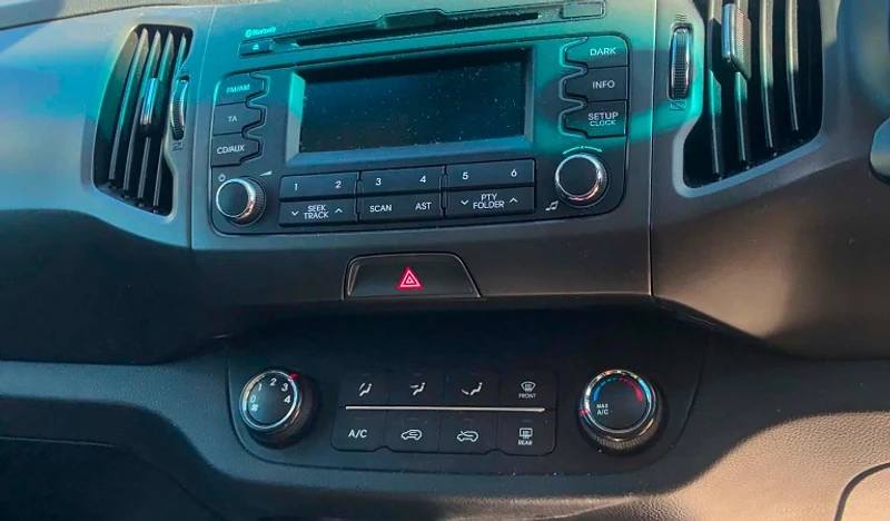 KIA Sportage 10