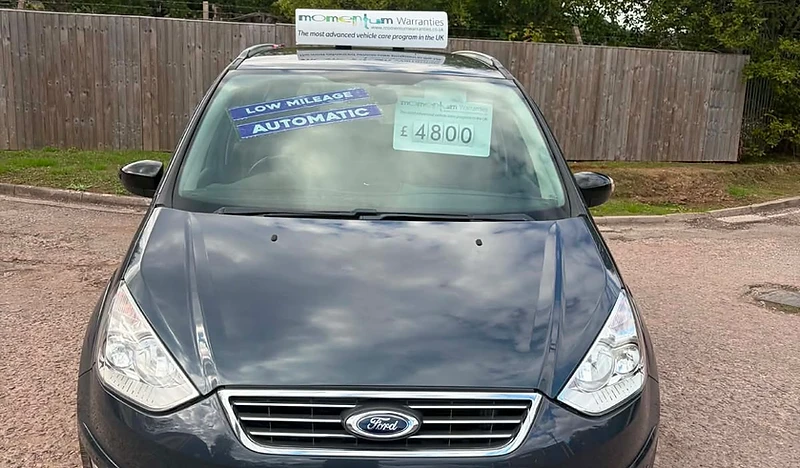 Ford Galaxy 3