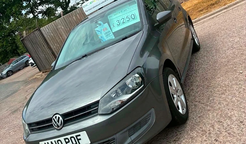 Volkswagen Polo 2