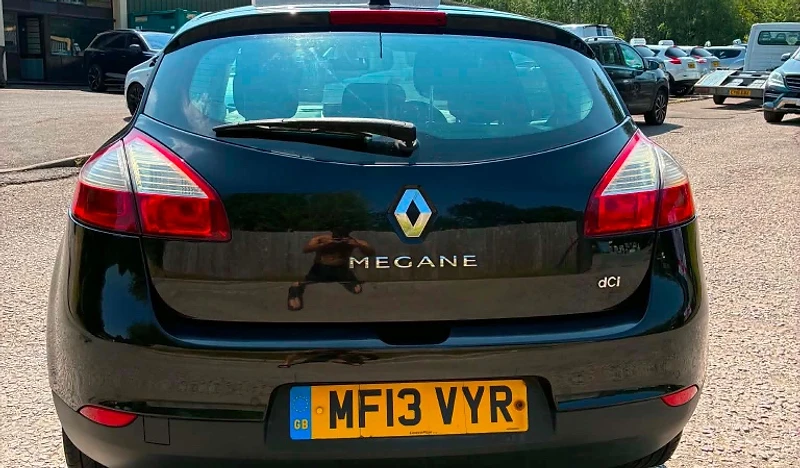 Renault Megane 5