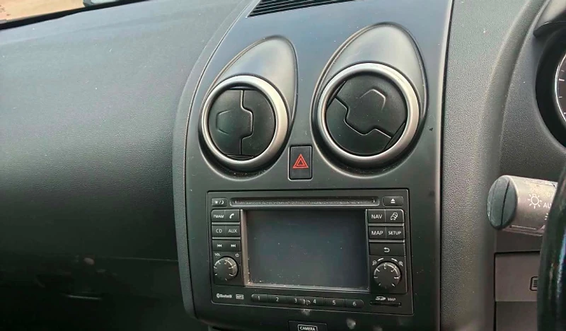 Nissan Qashqai 9