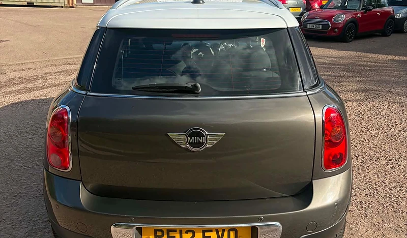 Mini Countryman 3