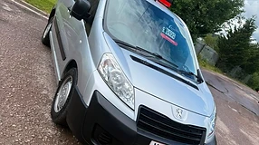 Peugeot Expert Tepee