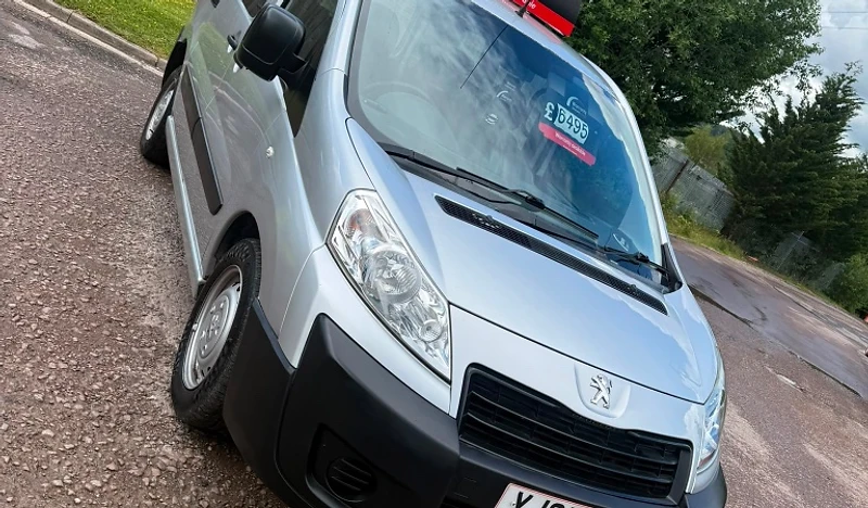 Peugeot Expert Tepee 1