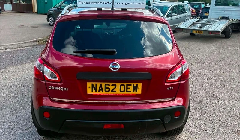 Nissan Qashqai 3