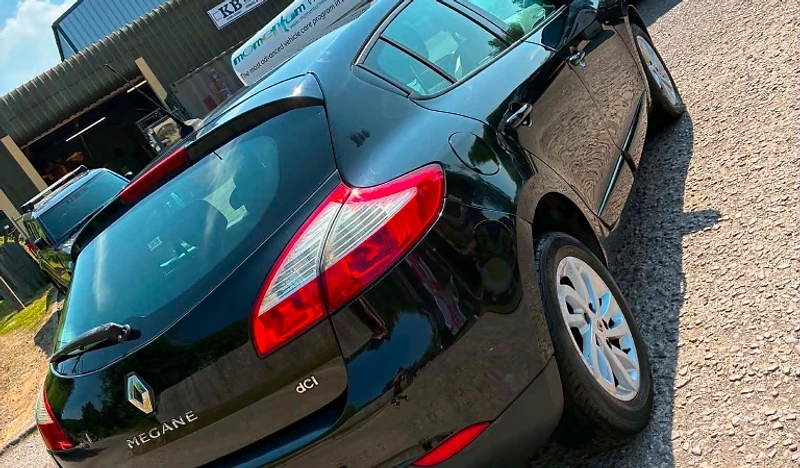 Renault Megane 6