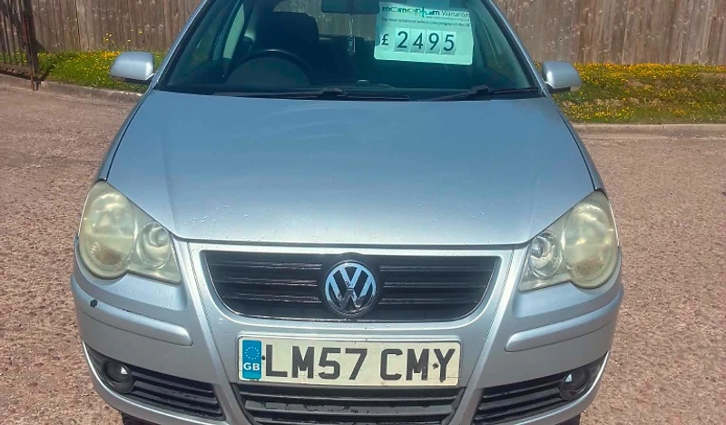 Volkswagen Polo 3
