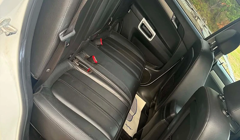 Vauxhall Antara 9