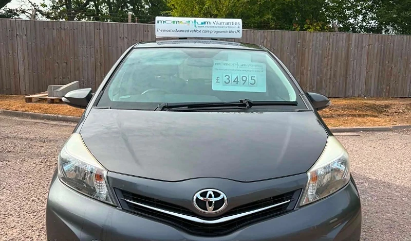 Toyota Yaris 3