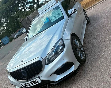 Mercedes-Benz E250