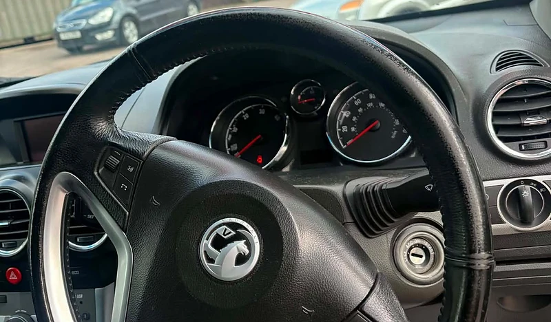 Vauxhall Antara 6
