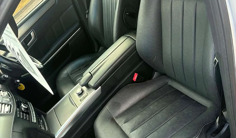 Mercedes-Benz E250 7