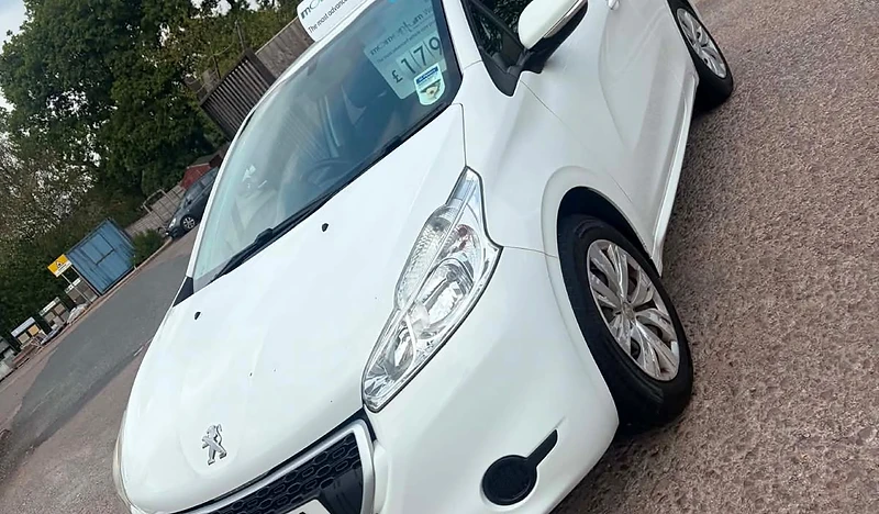 Peugeot 208 3