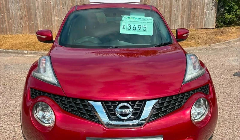 Nissan Juke 3