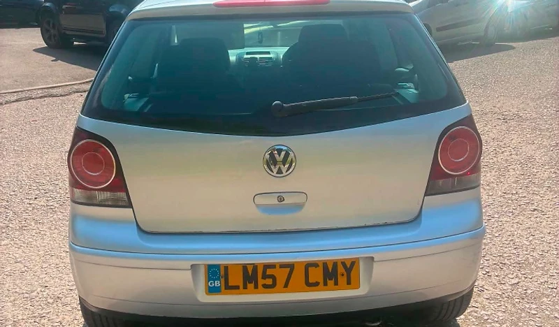 Volkswagen Polo 4