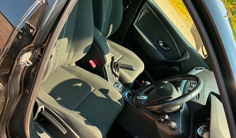 Renault Megane 9