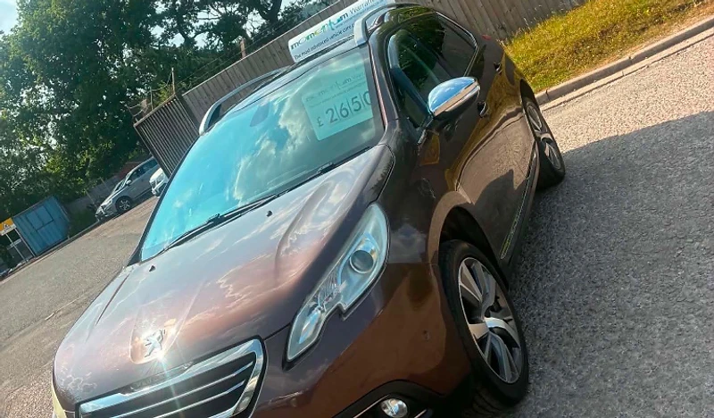 Peugeot 2008 2