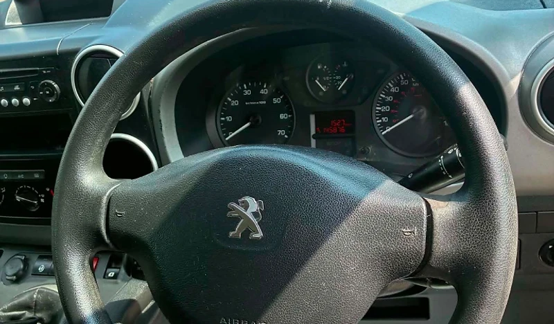 Peugeot Partner Tepee 9