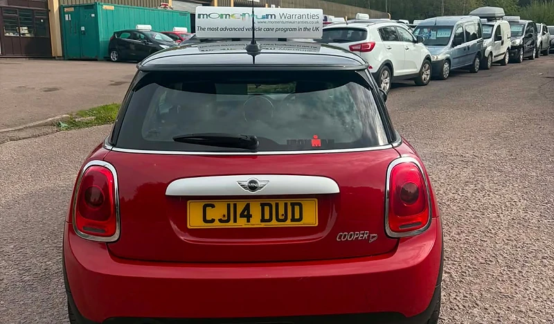 Mini Cooper D 5