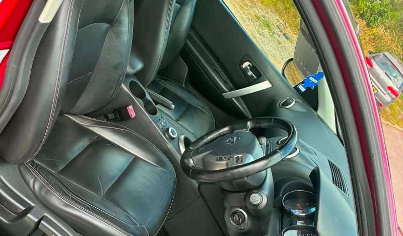 Nissan Qashqai 6