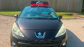 Peugeot 207cc