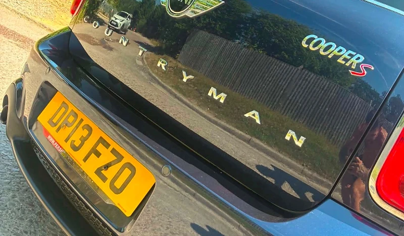 Mini Countryman 7