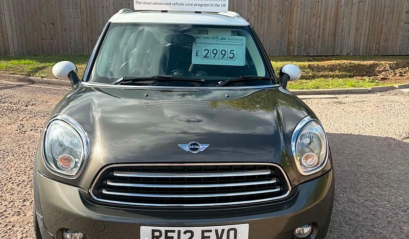 Mini Countryman 1