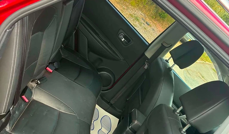 Nissan Qashqai 11
