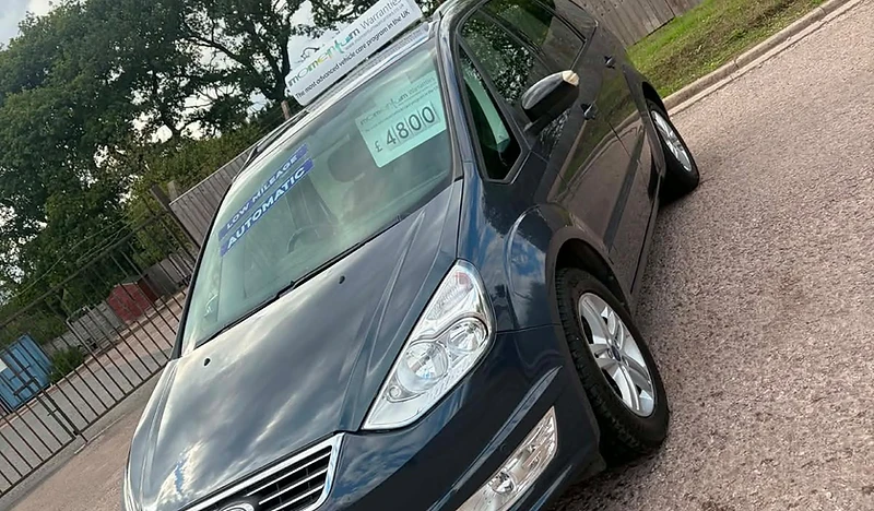 Ford Galaxy 2
