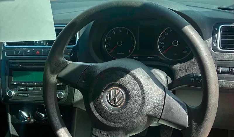 Volkswagen Polo 8
