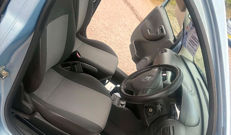 Vauxhall Combo Tour 8