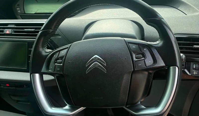 Citroen C4 Picasso 9