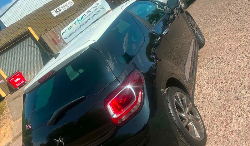 Citroen DS3 5