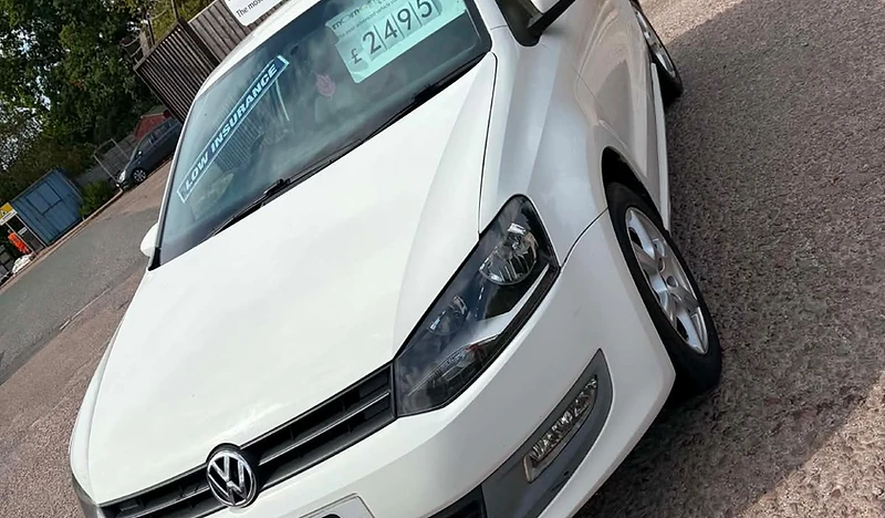 Volkswagen Polo 1
