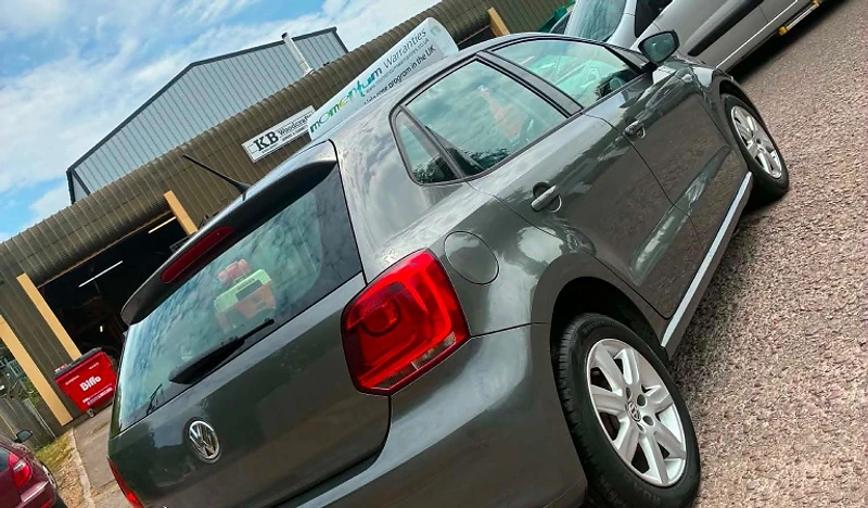 Volkswagen Polo 5