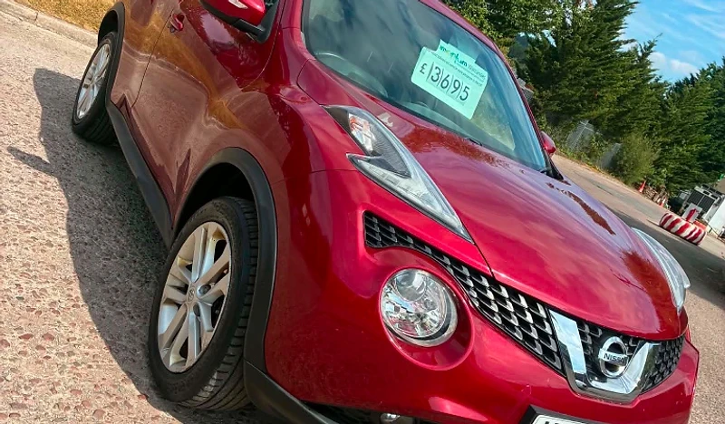 Nissan Juke 2