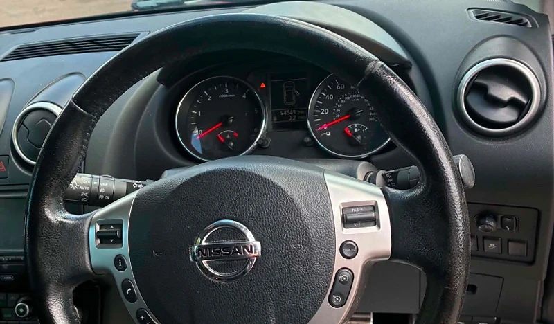Nissan Qashqai 7