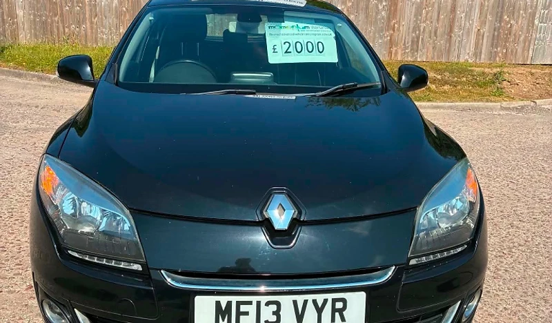 Renault Megane 1