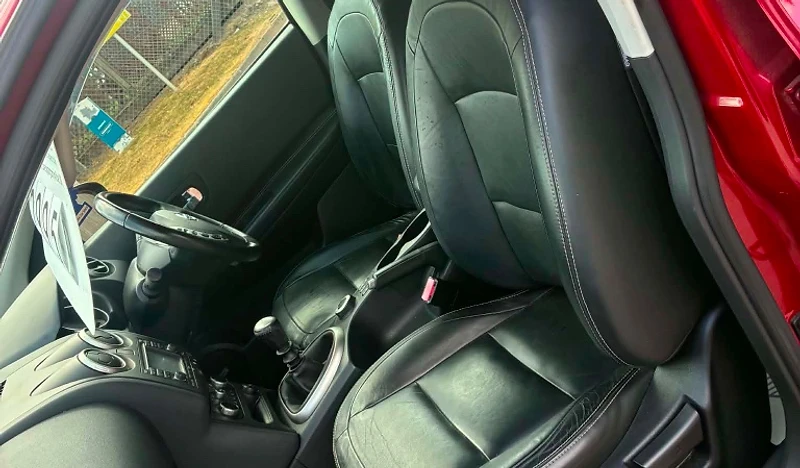Nissan Qashqai 5