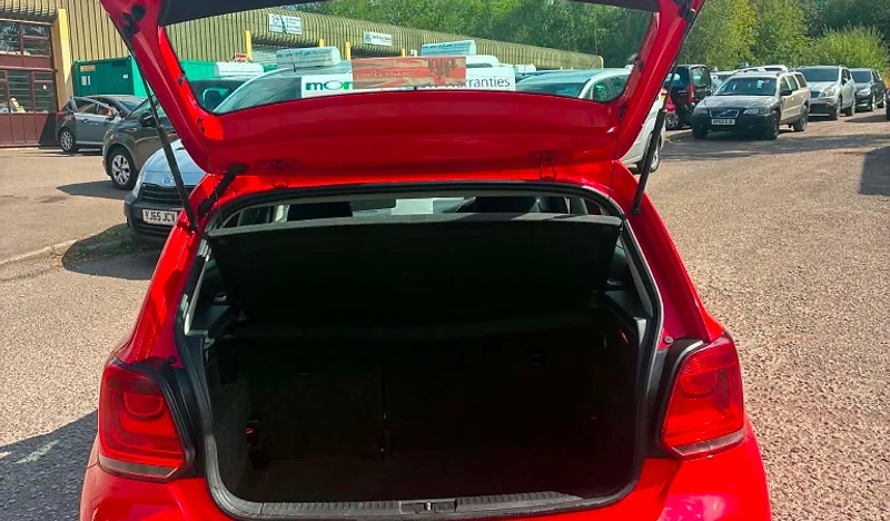 Volkswagen Polo 7
