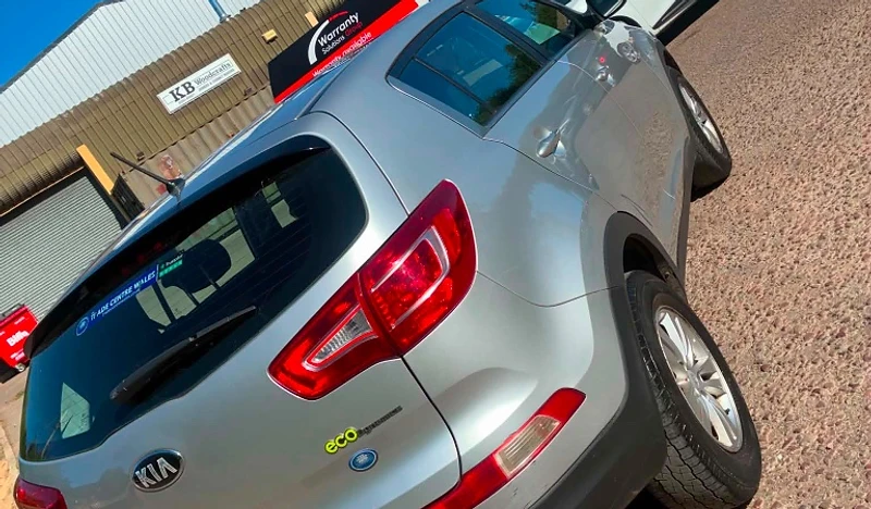KIA Sportage 5