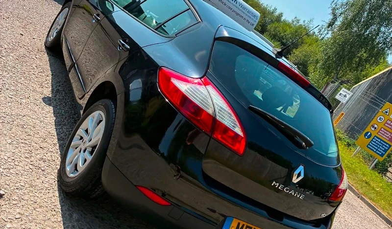 Renault Megane 4