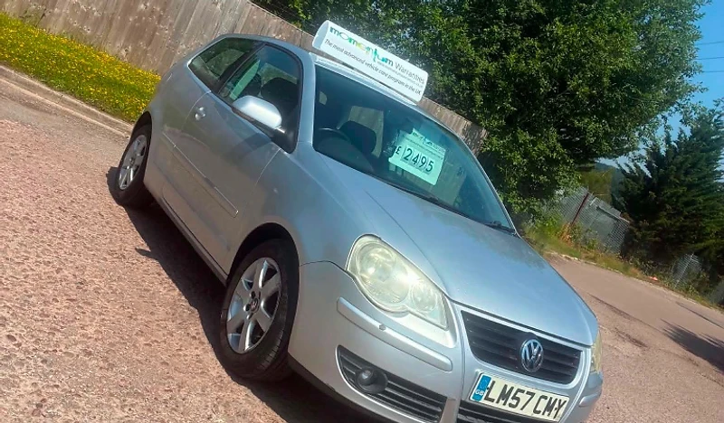 Volkswagen Polo 2