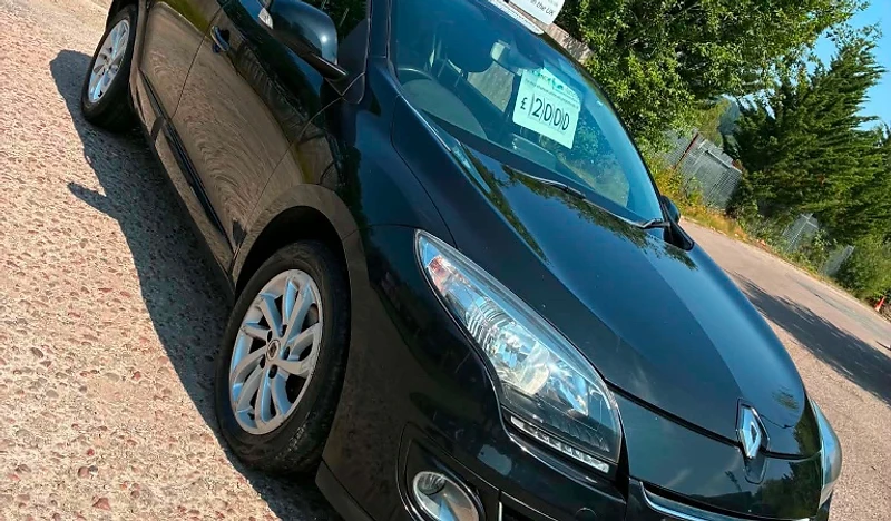 Renault Megane 3