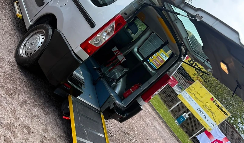 Peugeot Expert Tepee 5